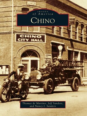 Chino - ebook